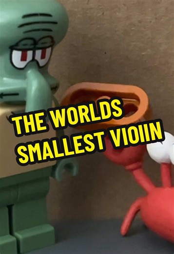 Elige el próximo gran éxito después de Mr. Krabs