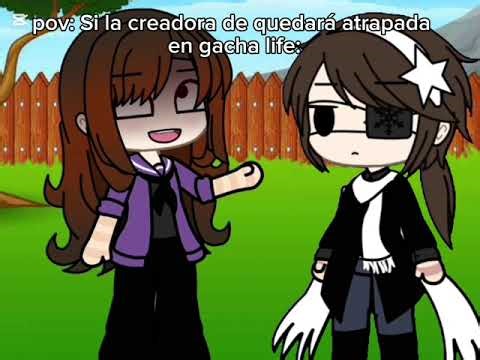 😰‼️DONDE ESTA MI TELÉFONO!?‼️😰//Ruby_.creepy / Gacha Life - Meme