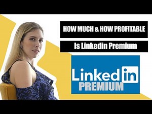 What is linkedin premium? ( how to use it + features)