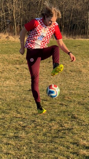 New Skill with new Croatia jersey from @jjsport777 jjsport77.com 🔥