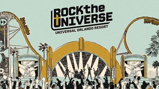 Rock the Universe 2025 Lineup - Jan 24 - 25, 2025