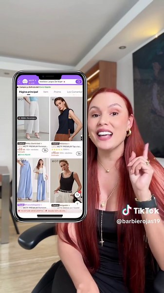 barbie Rojas on TikTok