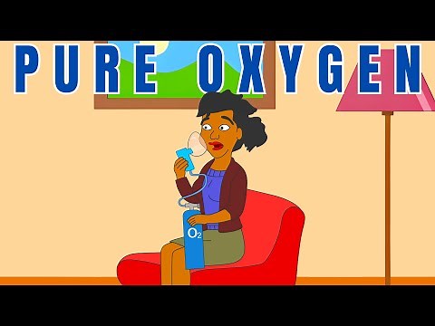 Why Pure Oxygen Will Kill You, But The Oxygen In The Air Won’t