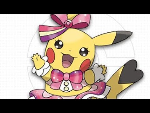 ピカチュウ鳴き声集【ポケモンサンムーン】
