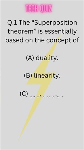 Electrical quiz #EnggQuiz #engineeringmcq #shorts #viral #electrical #mcq #exam #diploma #esemcq