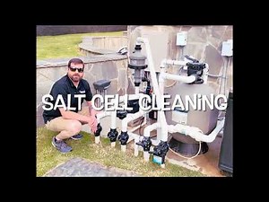 Salt Cell Cleaning