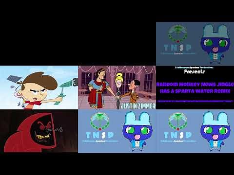 (PLEASE DON'T BLOCK THIS) TehNeuquenSpartan’s Sparta Remix Nineparisons #7