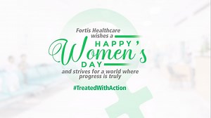 In healthcare, skill has no gender, dedication has no bias, and leadership has no limits. Yet, for too long, progress has been spoken about more than it has been acted upon. At Fortis, we choose action over acknowledgment. We break barriers by making sure they never exist in the first place. In our hospitals, decisions aren’t shaped by who you are but by what you bring to the table; expertise, passion, and the commitment to heal. This Women’s Day, we don’t just celebrate change. We make it happe