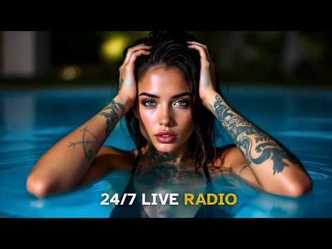Dance X FM: 24/7 Live Dance Music Radio 🎧 Best EDM, House & Techno 2026