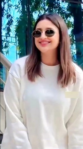 Parineeti Chopra Hide Her Obesity