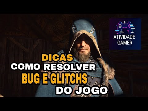 Assassin's Creed Valhalla Tips: How to Fix Bugs and Glitches in the Game