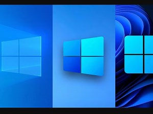 Windows 10 、Windows 10X 、 Windows11对比