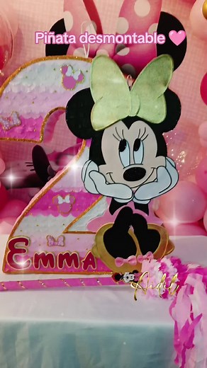 Cómo hacer piñatas desmontables de mini 3D