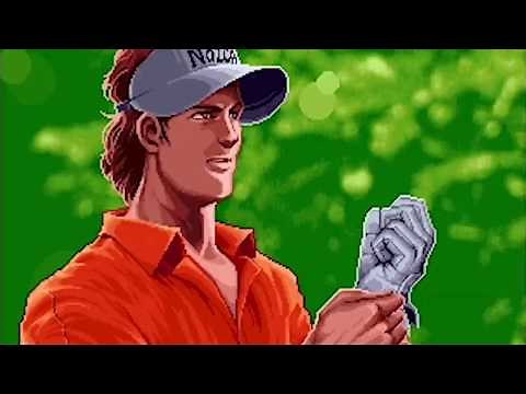 Neo Turf Masters (Neo Geo CD) Playthrough - NintendoComplete