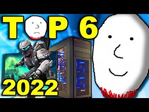 TOP 6 GAMES IN 2022