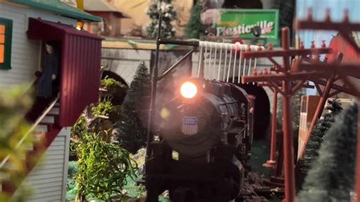 Brakeman boogie | boogie man