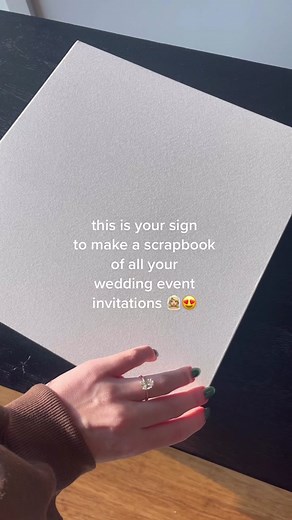Ultimate Wedding Scrapbook Ideas for Type A Brides