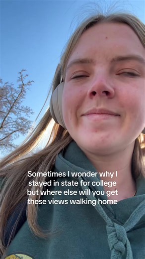 Stunning Views of Utah's Mountains Near BYU Campus