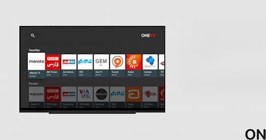 Download and run OneTV - Persian TV on PC & Mac (Emulator)