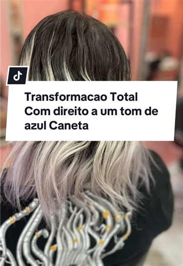 O antes mostrava fios sem volume e sem vida… O depois entrega comprimento, brilho e um visual poderoso 💁🏻‍♀️ Quer viver esse antes e depois também? Me chama no direct 💬✨ #FypBrasil #ParaVocê #ViralDoDia #Explorar #descubra