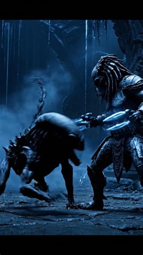 ALIEN VS PREDATOR #viral #trending