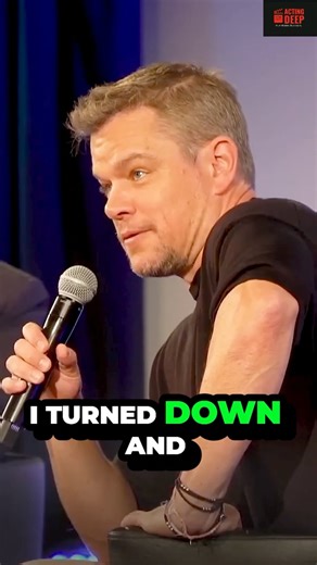 Matt Damon Turned Down $250 Million: The Avatar 10% Mistake 🤯