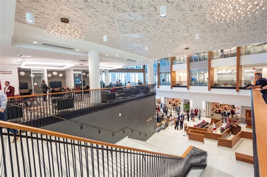 FSU opens the doors to its College of Business facility, a 'legacy'