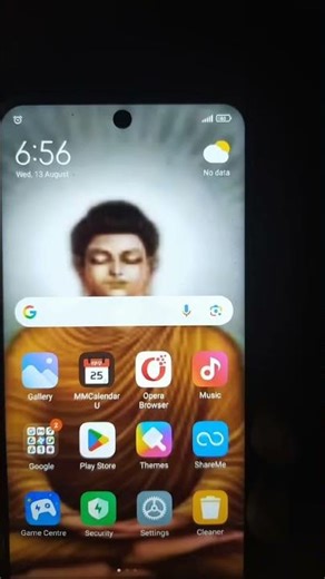 Redmi Note 12R No Service. Done