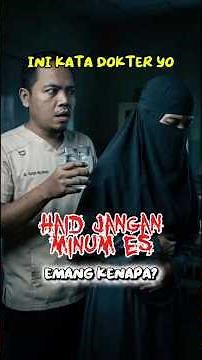 Haid Jangan Minum Es? Darah Beku?! ❄️