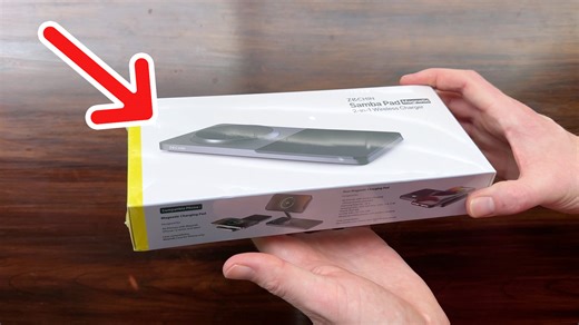 Watch Unboxing and honest review of this charger. on Amazon Live