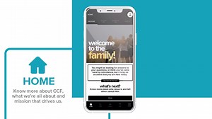 Our CCF Mobile App features everything you need from the CCF Website on-the-go! Get updates from events and ministries, listen to Sunday message podcasts offline, and many more all from the convenience of your mobile device. Dowload the CCF App here: iOS - https://apps.apple.com/ph/app/ccf-mobile/id1305583314 Android - https://play.google.com/store/apps/details?id=ph.org.ccf.ccf | Christ's Commission Fellowship