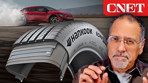 Heavier, faster, stingier: No car is harder on tires than an electric one. | CNET