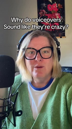 Helium/Lithium/Speed - voiceovers sound loaded! Here’s why. #voiceover #bts #commercials #explore #voiceartist | Andrea Waycott