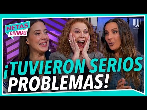 Consuelo Duval revela el conflicto más tenso con su hija que las separó por varios años | Netas