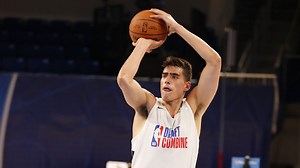 Luka Garza on what he's hoping to prove at NBA Draft Combine