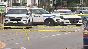 Double shooting on Chili Avenue leaves one in critical condition