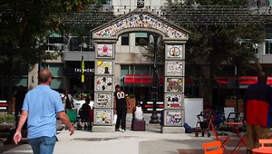 Vine Street: Years after a flashpoint, competing visions for the future