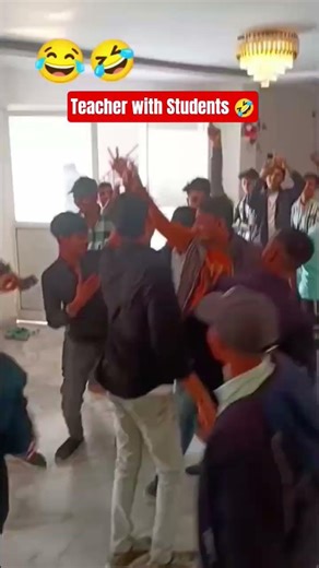 Teacher with Students 🤣#shorts