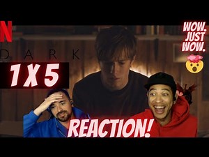 Netflix Dark 1x5 | Truths | REACTION!!! Season 1 Episode 5 OMFG!