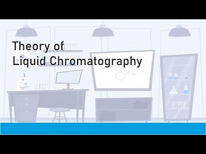 Theory of Liquid Chromatography