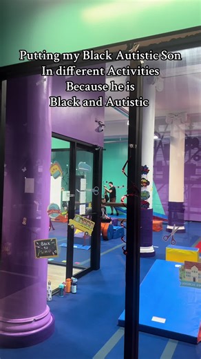 Gymnastics Journey with My Autistic Son at The Little Gym