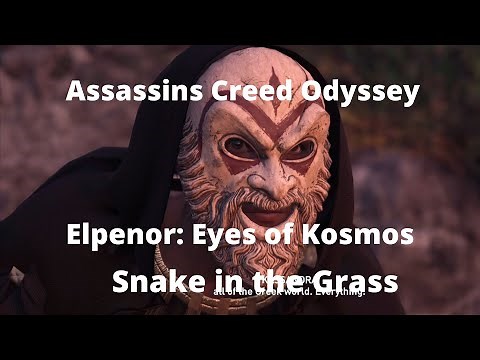 The Cult Of Kosmos/A Fresh Start - Assassin's Creed Odyssey Walkthrough & Guide - GameFAQs
