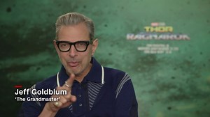 'Thor: Ragnarok' cast members talk home video