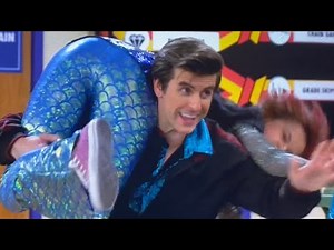 Danger Force￼ - Ray Carries Chapa Away￼