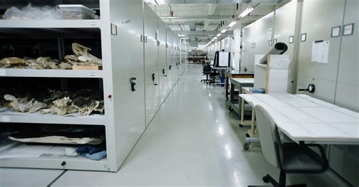 Inside the vault: A Look into the Science Museum of Minnesota’s Collections Department