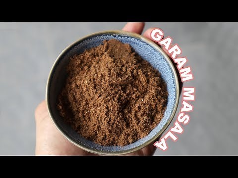 How to make GARAM MASALA at home | Food with Chetna