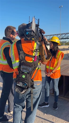 3.2K views · 95 reactions | All throughout National Work Zone Awareness Week, we’ve been talking about safety driving tips in work zones. Thanks to @abc15arizona, @fox10phoenix, @arizonasfamily, @12newsaz, @telemundoaz, @univisionaz, and @ktarnews for coming out to help amplify our message! Please remember to slow down, be alert, and pay attention to the signage so everyone can get home safely! | Arizona Department of Transportation | Facebook