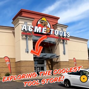 52K views · 644 reactions | Explore Tool Heaven: A Tour of the Coolest Tool Store! | Stanley "Dirt Monkey" Genadek | Facebook