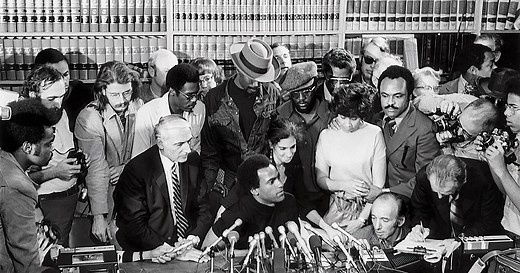 American Justice on Trial: People v. Newton