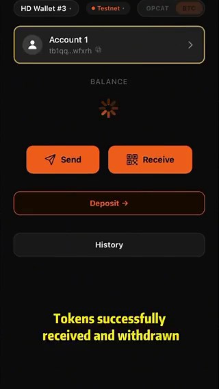 🚀 Unlock the #OPCAT Ecosystem with Catena Wallet! 🚀The #BTC "Execution Era" is here. Ready to ride the first wave of the OP_CAT Layer? Here is your fast-track guide: 👇🛠️ Quick Start• Download: Get "Catena Mobile Wallet" on iOS/Android.• Secure: Backup your 12-word seed phrase (Safety first! 🔐).💸 Seamless Assets• Bridge: One-tap to move $BTC to the OP_CAT Layer.• Speed: Transfer CAT20/CAT721 tokens with 1-min confirmations and ultra-low fees.🌐 DApp Hub• SatSwap: Trade CAT20 tokens via BTC-
